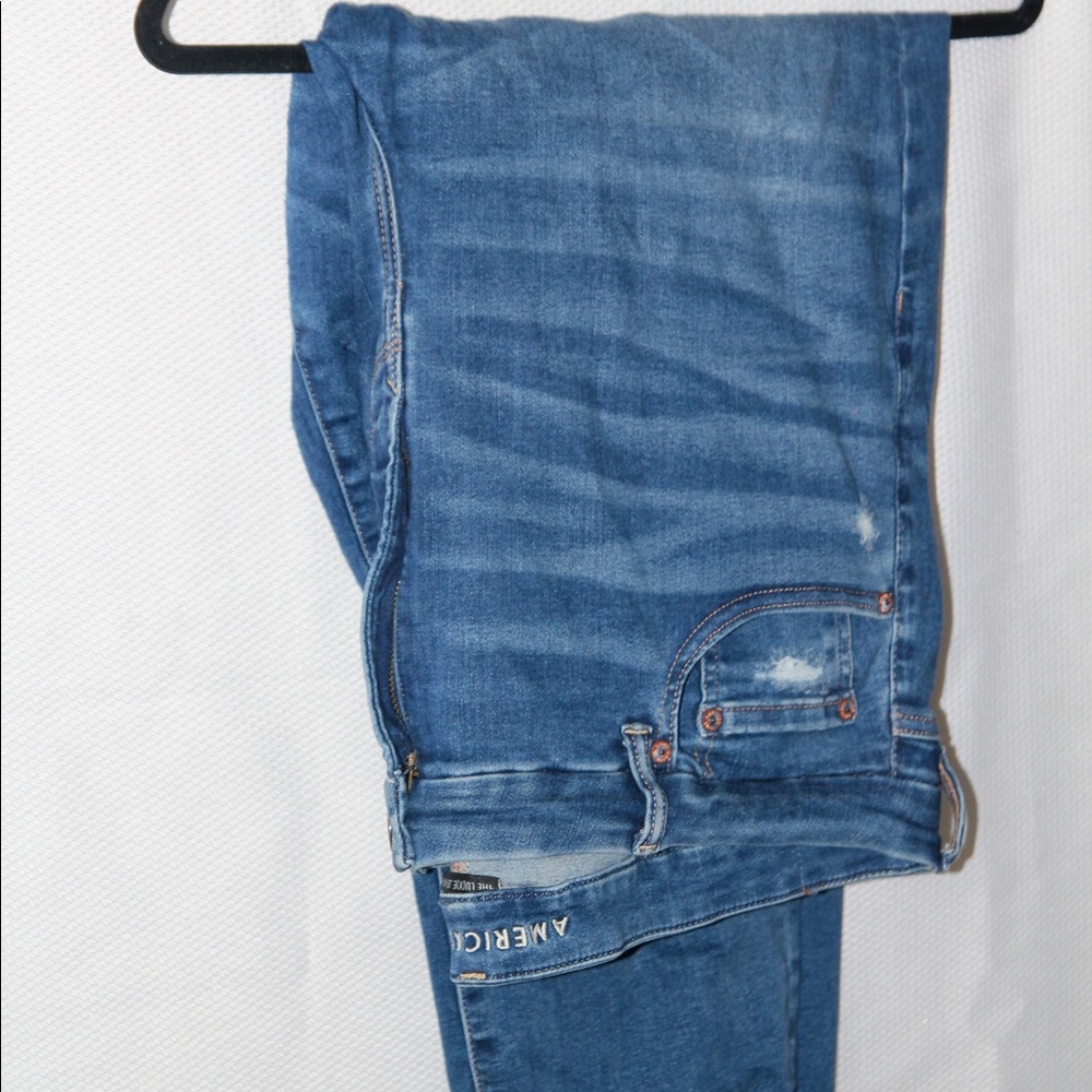 American Eagle (next level stretch) Skinny Jeans